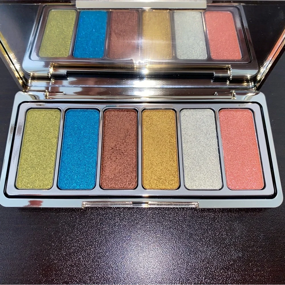 Rare Beauty by Selena Gomez Confident Energy Eyeshadow Palette